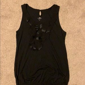 Ann Taylor Loft Dress Top
